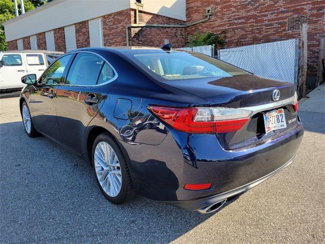 2018 lexus es 350 base