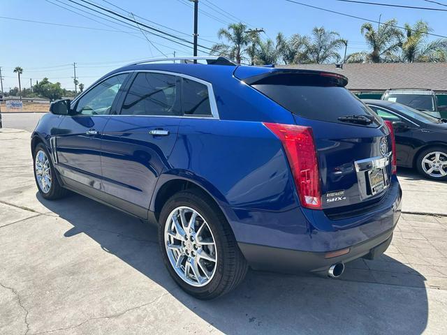 2013 cadillac srx performance collection