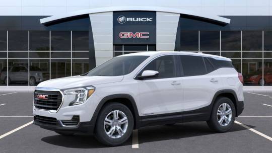 2024 GMC Terrain