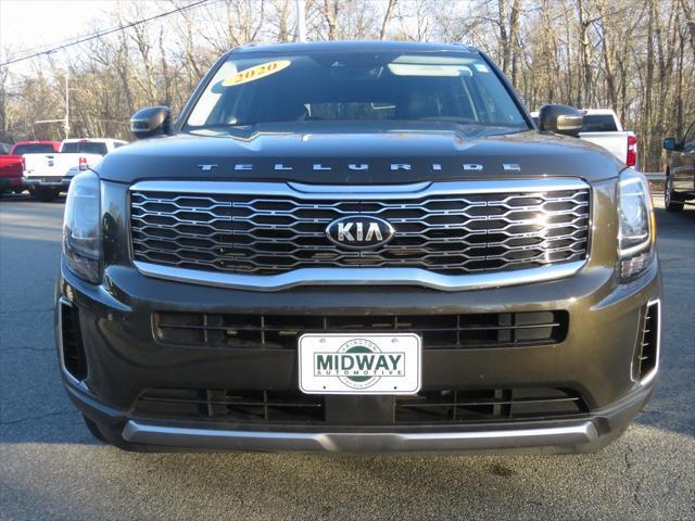 2020 kia telluride s