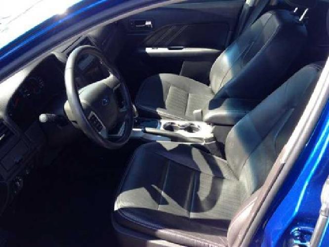 2011 ford fusion sport in columbus, oh