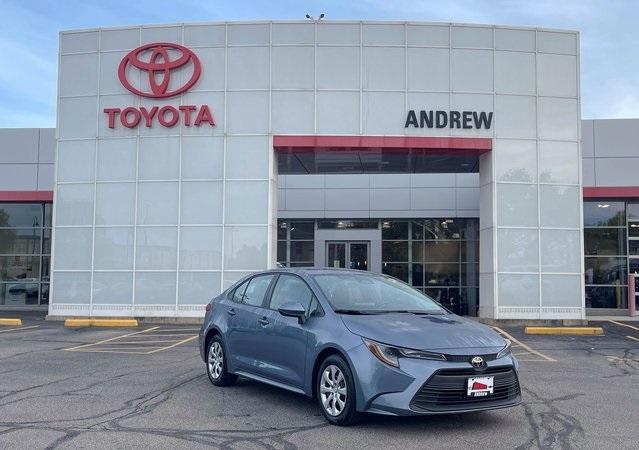 2023 toyota corolla le