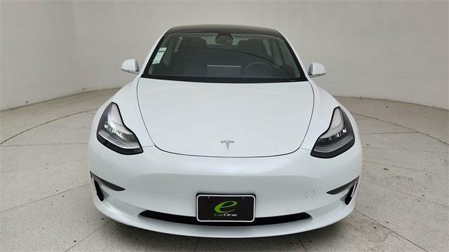 2020 tesla model 3 standard range plus