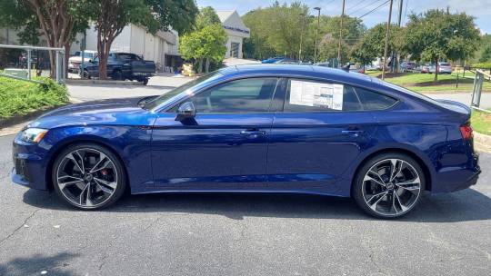 2024 Audi S5 sportback premium plus