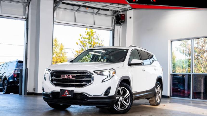 2020 gmc terrain slt