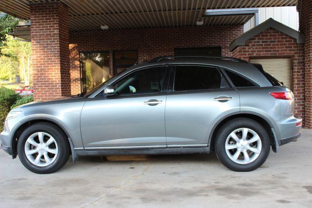 2005 infiniti fx35 in alpharetta, georgia