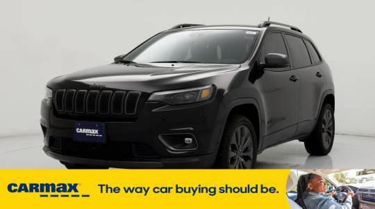 2021 Jeep Cherokee