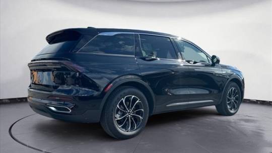 2024 Lincoln Nautilus