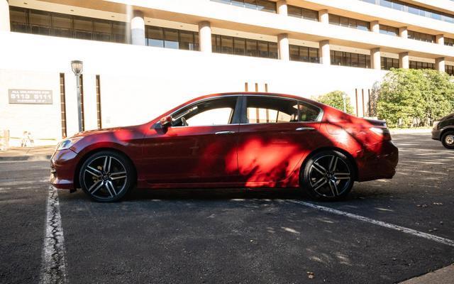 2016 honda accord sport