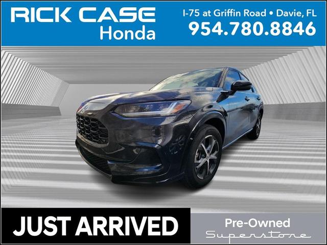 2023 honda hr-v ex-l