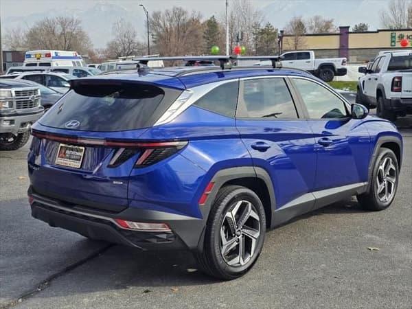 2022 hyundai tucson in secaucus, new jersey