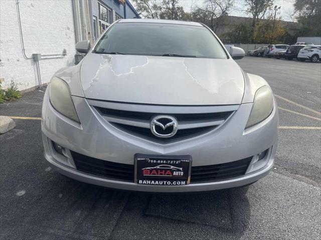 2010 mazda mazda6 i touring plus