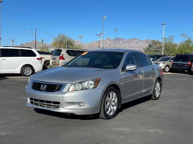 2010 honda accord ex-l