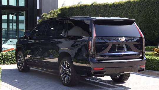 2023 Cadillac Escalade