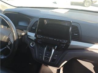 2018 Honda Odyssey (North America) ex l