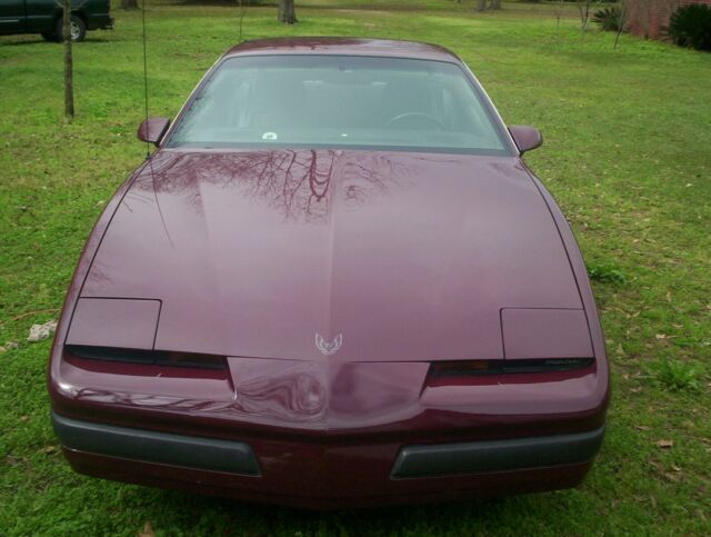 1985 firebird