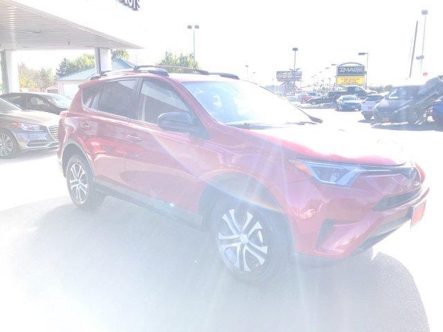 2017 toyota rav4 le awd le 4dr suv for sale in boise, idaho