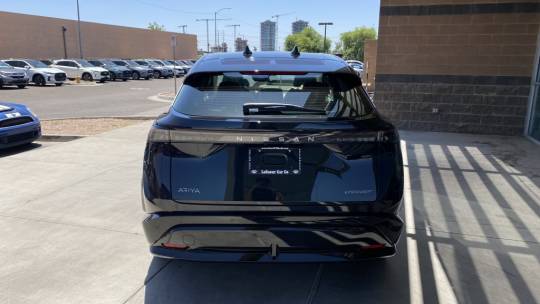 2023 Nissan Ariya