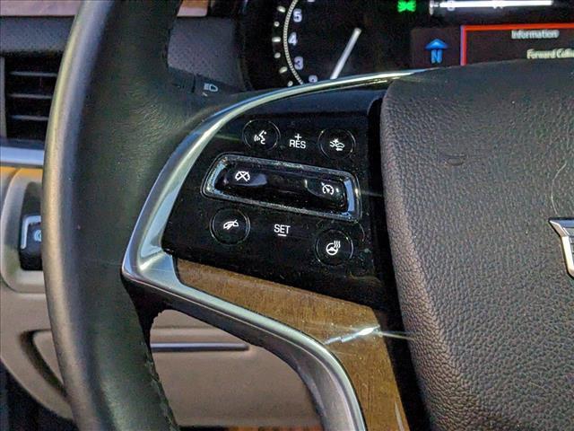 2018 cadillac xts luxury