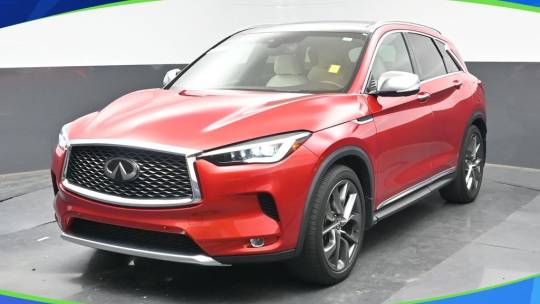 2021 Infiniti QX50