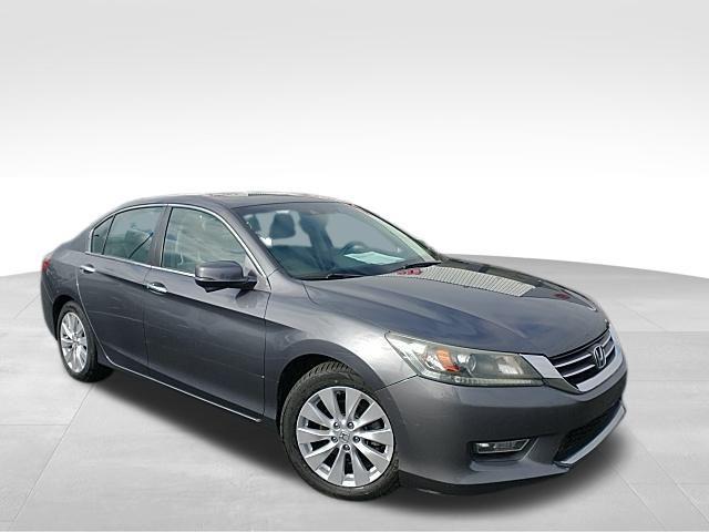 2013 honda accord ex-l
