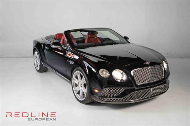 2016 bentley continental gt v8