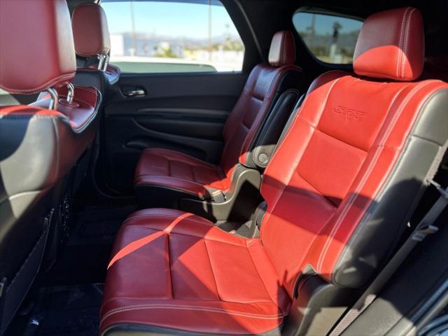 2023 dodge durango srt hellcat plus awd