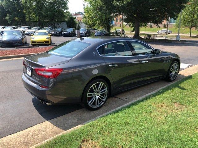 used 2016 maserati quattroporte s raleigh, nc 27608 for sale in raleigh, north carolina