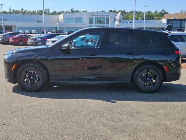 2024 bmw ix xdrive50
