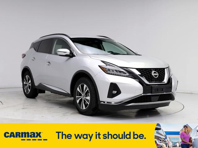 2023 nissan murano sv