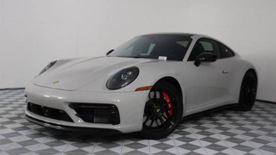 2024 Porsche 911