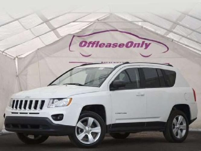 2012 jeep compass sport 4x4 in lake worth, fl