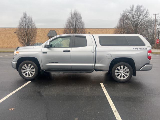 2017 toyota tundra limited