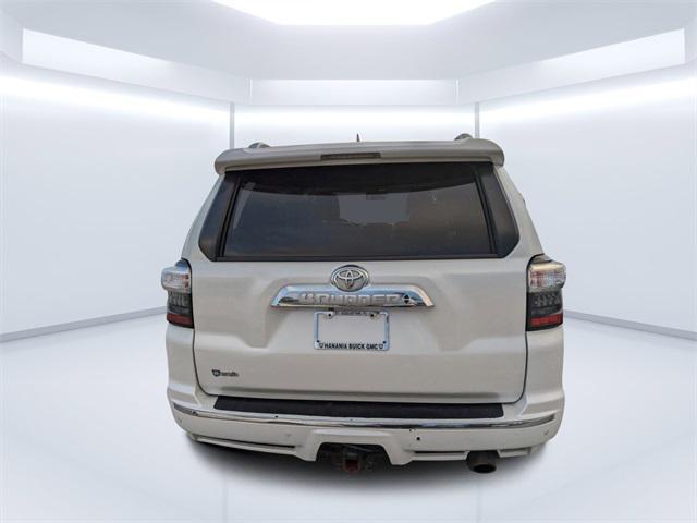 2014 toyota 4runner limited