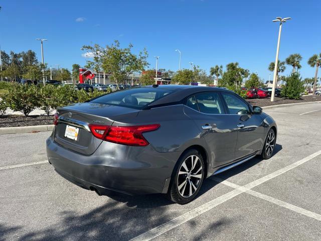 2017 nissan maxima 3.5 platinum