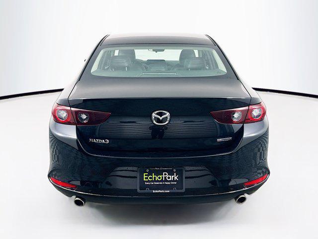 2023 mazda mazda3 fwd w/select package