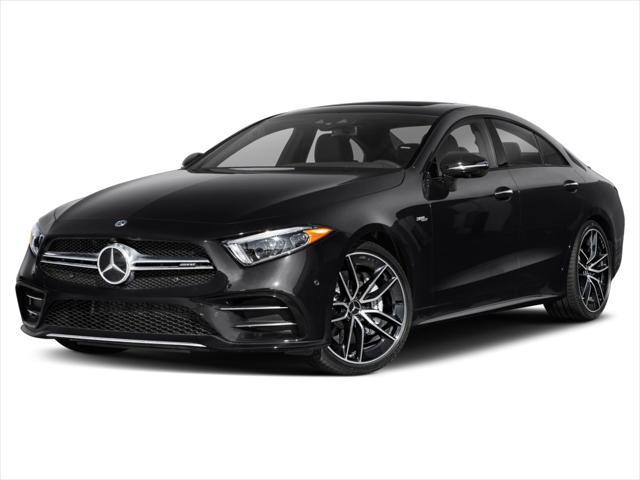 2019 mercedes-benz amg cls 53 s 4matic
