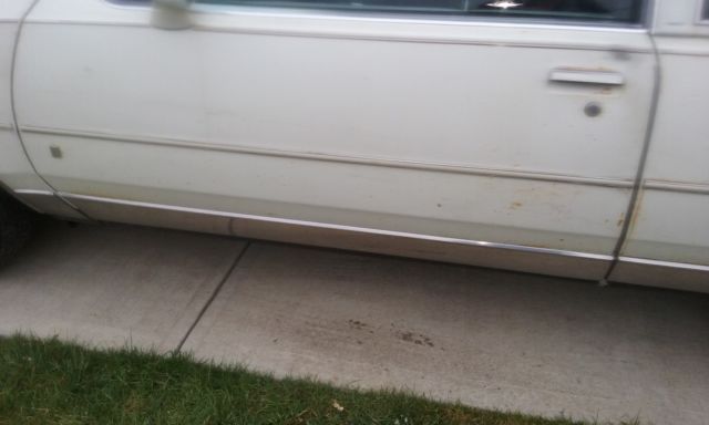 1988 oldsmobile cutlass supreme coupe 2-door 5.0l 307 v8