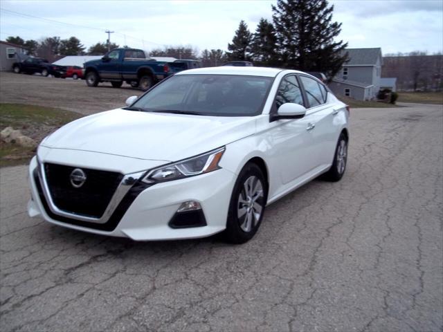 2021 nissan altima 2.5 s