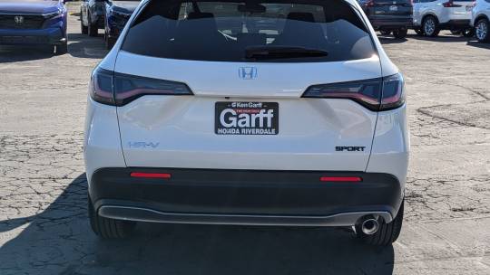 2025 Honda HR-V