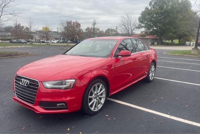 2014 audi a4 2.0t premium plus