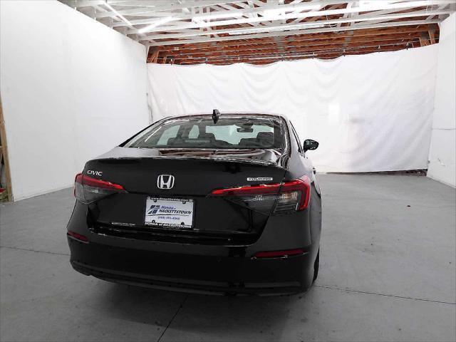2024 honda civic touring