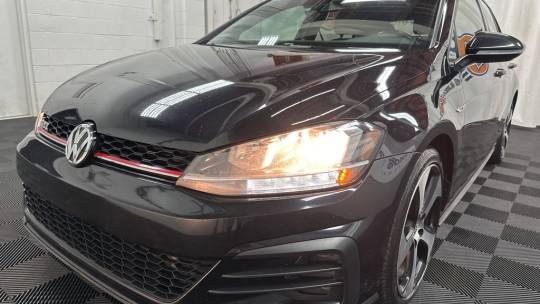 2018 Volkswagen Golf GTI
