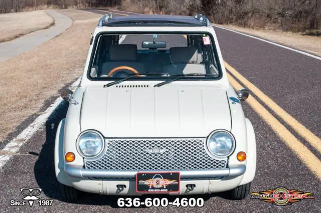 nissan pao