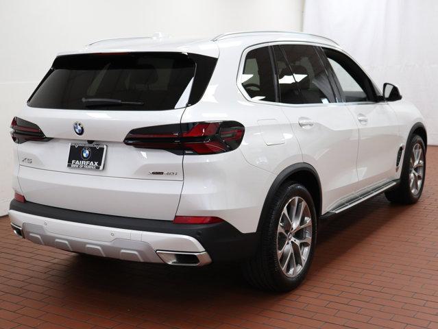 2024 bmw x5 xdrive40i