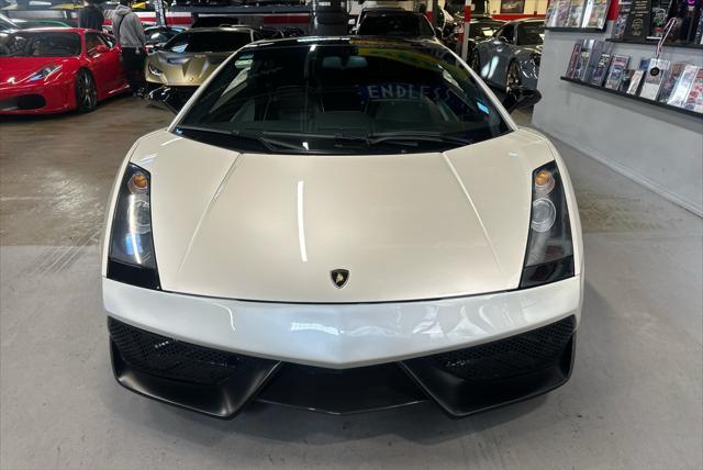 2006 lamborghini gallardo coupe