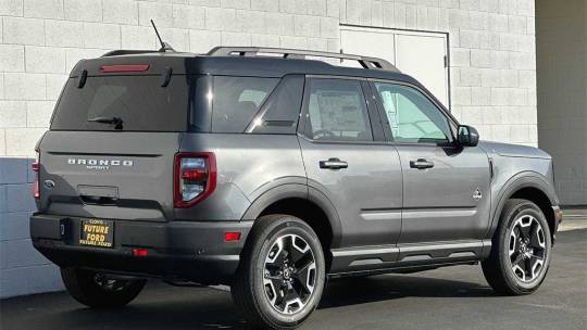 2024 Ford Bronco Sport