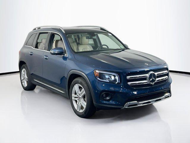 2020 mercedes-benz glb 250 4matic