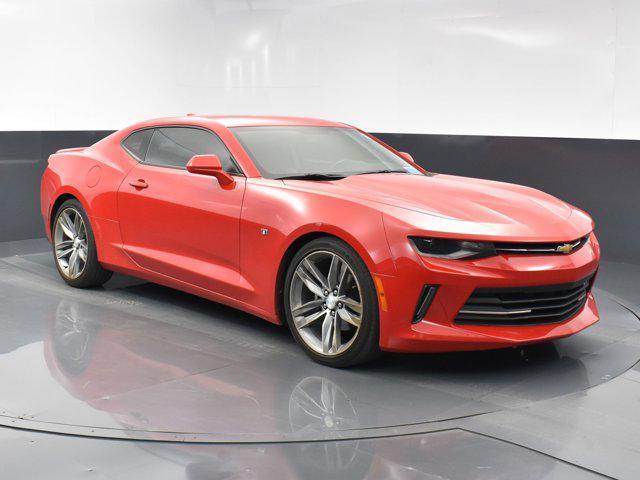 2017 chevrolet camaro 1lt