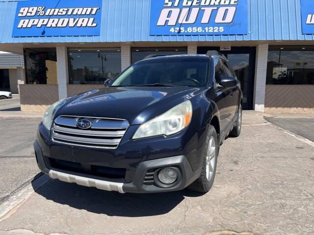 2013 subaru outback 2.5i limited